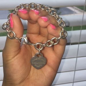 Tiffany’s Bracelet